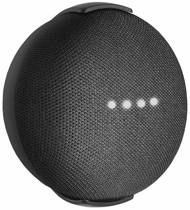 MACLEAN MC-842 Maclean MC-842 Sieninis laikiklis, skirtas Google Home Mini