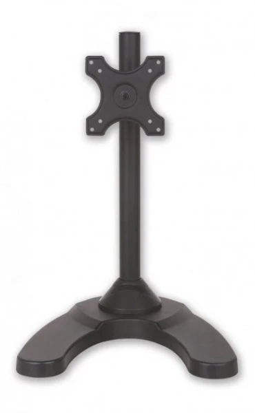 Laikiklis TECHLY 303584 Techly Freestanding desk LED/LCD monitorius arm 13-27 10kg VESA juodas