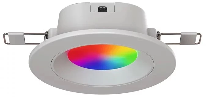 Nanoleaf Essentials Smart Downlight Matter 450Lm | 6 W | RGBCW | Bluetooth