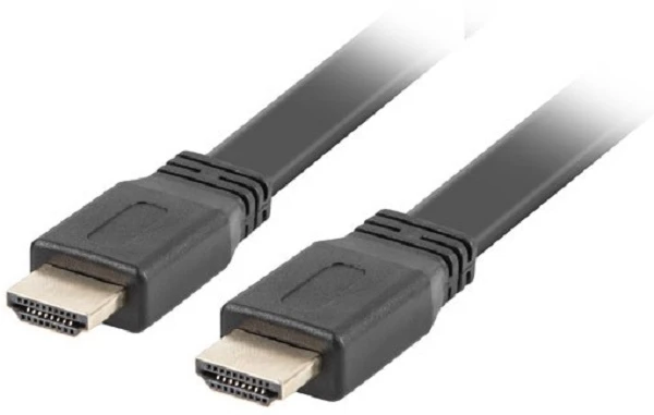 LANBERG CA-HDMI-11CC-0010-BK laidas HDMI M/M V1.4 CCS 1m Juodas