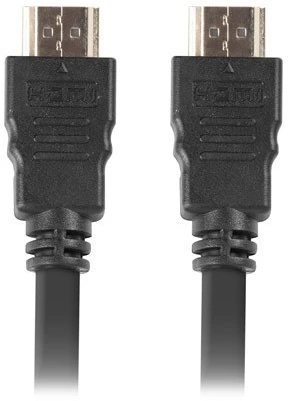 HDMI laido antgaliai 1.8m 10-pack