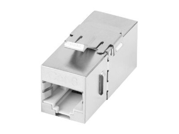 LANBERG trapecinė jungtis RJ45->RJ45 FTP cat.5e 90