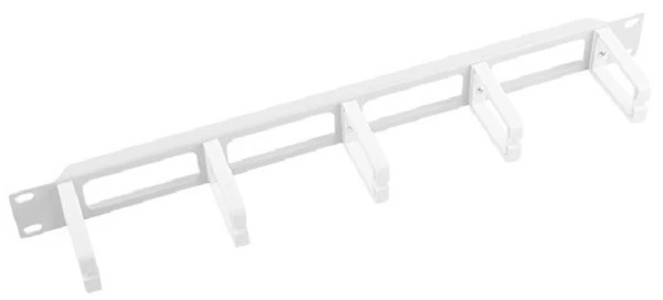 LANBERG AK-1202-S kabelių valdymo skydelis tipas B 19 1U pilka