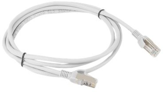 LANBERG PCF5-10CC-0150-S Patchcord RJ45 kat. 5e FTP 1.5m pilkas