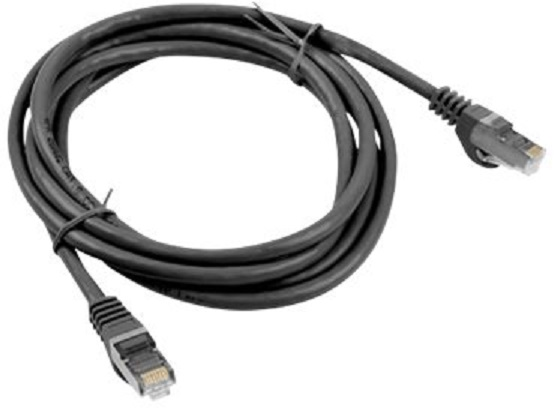 LANBERG PCF6-10CC-0150-BK Patchcord RJ45 kat.6 FTP 1,5m Juodas