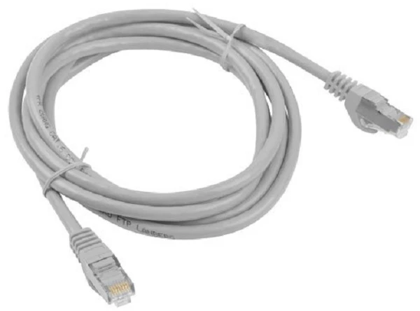 LANBERG PCF6-10CC-0300-S Patchcord RJ45 kat.6 FTP 3m Pilkas