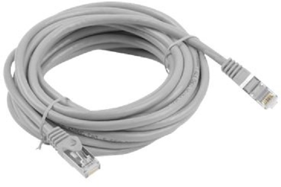 LANBERG PCF6-10CC-2000-S Patchcord RJ45 kat.6 FTP 20m Pilkas