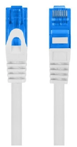 LANBERG patchcord kat.6A FTP LSZH CCA 3m pilkas