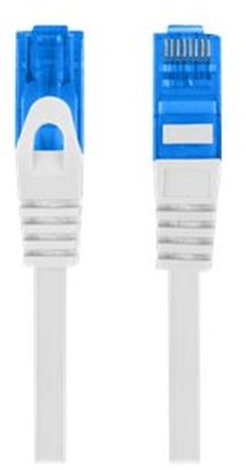 LANBERG patchcord kat.6A FTP LSZH CCA 20m pilkas