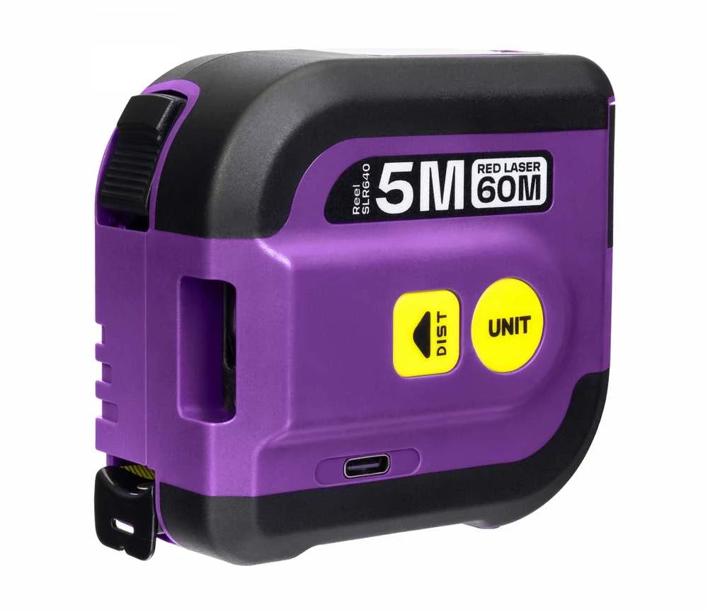 Ermenrich Reel SLR640 lazerinis Tape Measure