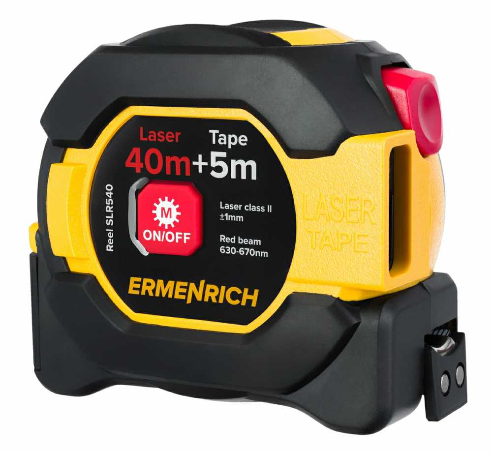 Ermenrich Reel SLR540 Lazerinis matuoklis