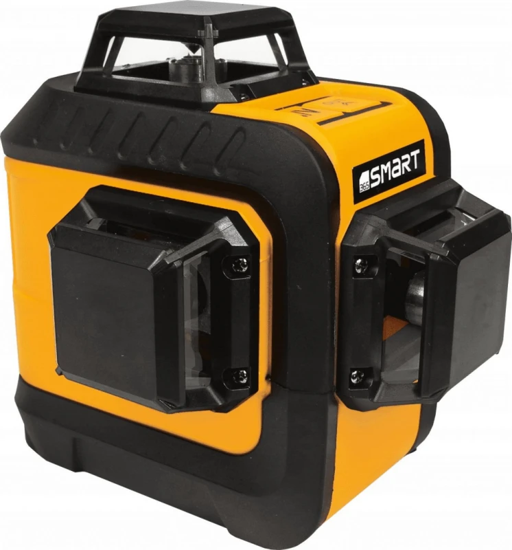 Smart365 Smart Išmanusis paviršinis lazeris 06-03015R raudonas 15 m