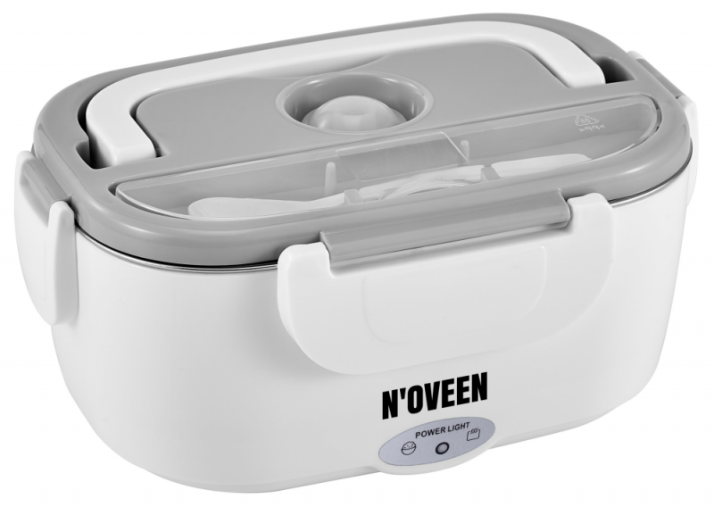 Noveen Lunch Box Noveen LB410 pilka 12/230 voltų