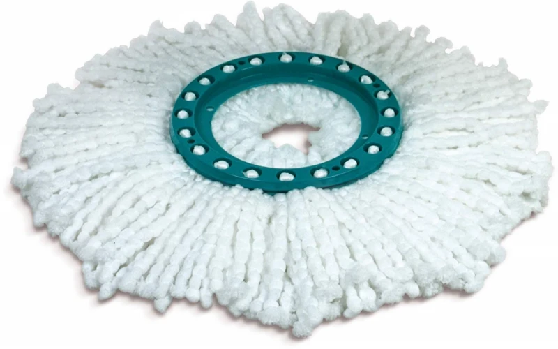 Leifheit Grindų šepečio "Twist Mop" šluostė