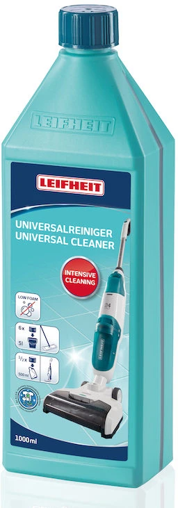 „Leifheit“ universalus grindų valiklio koncentratas, 1000 ml, 11919