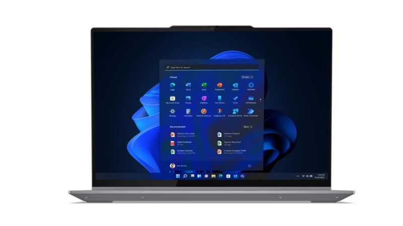Nešiojamas kompiuteris Lenovo ThinkBook 14 2-in-1 G4 IML | 14"/ IPS/ WUXGA | Intel Core™ Ultra 5 125U | 16 GB | 512 GB | integruota Intel® grafika | Windows® 11 Pro
