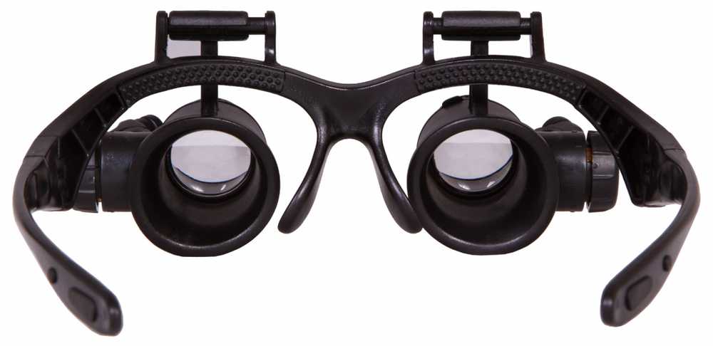 Levenhuk Zeno Vizor G8 Magnifying Glasses 2.5/4/6/8/10/15/20/25x