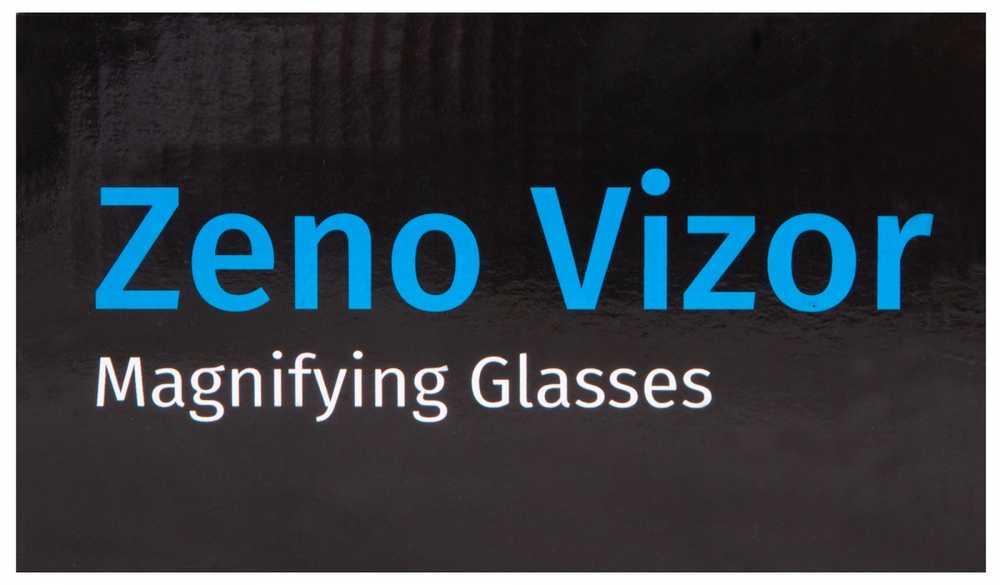 Levenhuk Zeno Vizor G8 Magnifying Glasses 2.5/4/6/8/10/15/20/25x