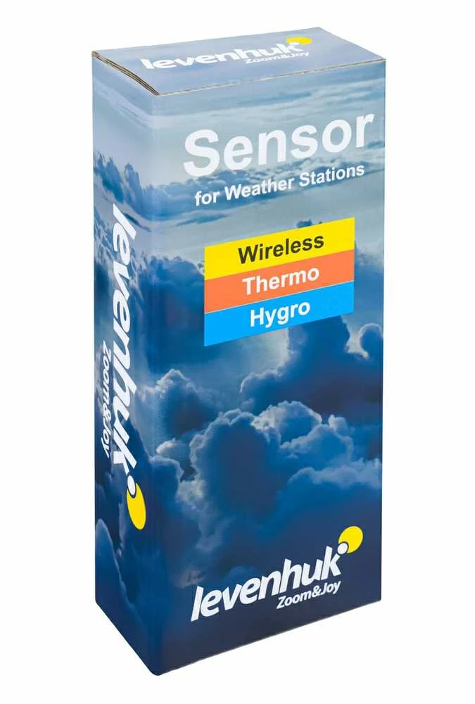 Levenhuk Wezzer LS30 jutiklis, skirtas meteorologinėms stotims