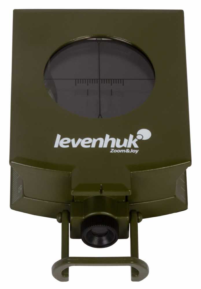 Levenhuk armijos AC20 kompasas