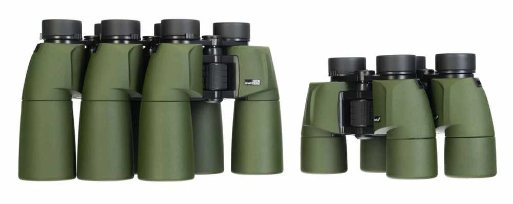 Levenhuk Army 8x40 žiūronai su tinkleliu