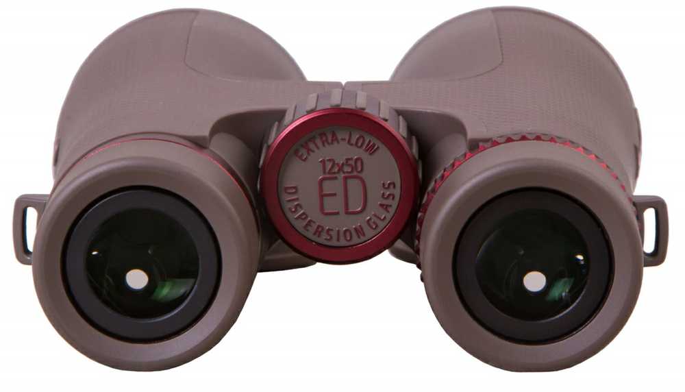 Žiūronai Levenhuk Monaco ED 12x50 Binoculars