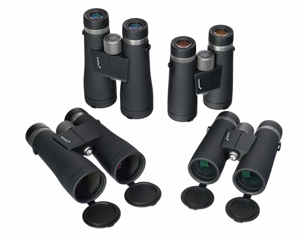 Žiūronai Levenhuk Nitro ED 8x42 Žiūronas