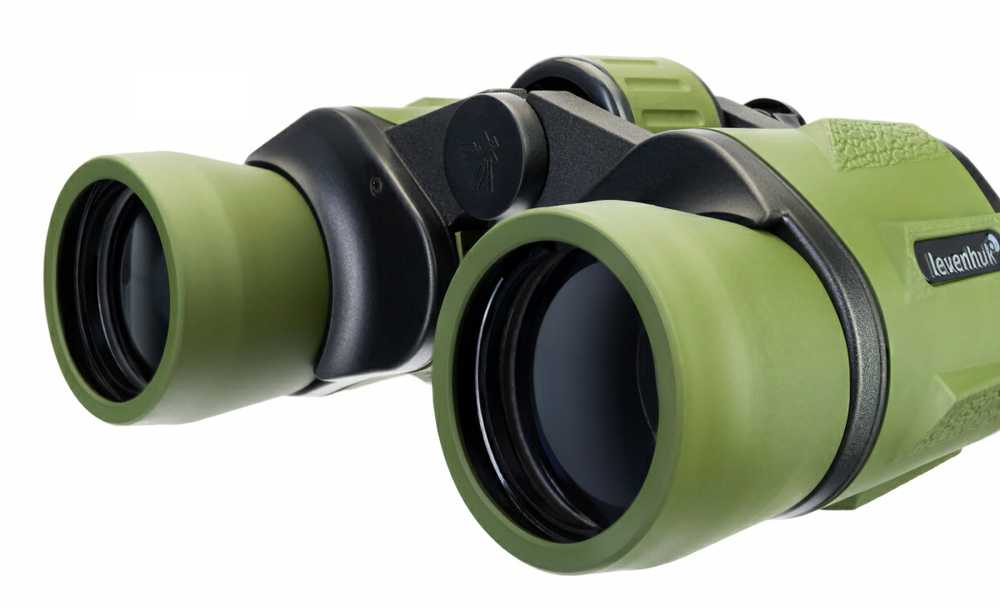 Levenhuk Travel 8x40 Žiūronai