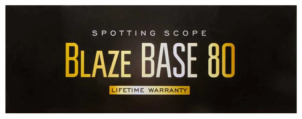 Stebėjimo monoklis Levenhuk Blaze BASE 80