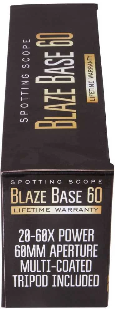 Žiūronai Stebėjimo monoklis Levenhuk Blaze BASE 60