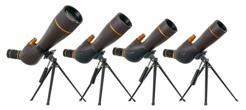 Žiūronai Stebėjimo monoklis Levenhuk Blaze 60 PRO