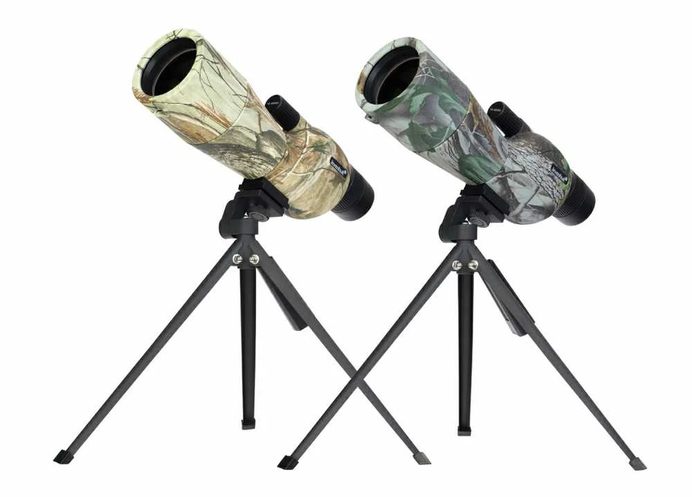 Stebėjimo monoklis Levenhuk Camo Rind 60