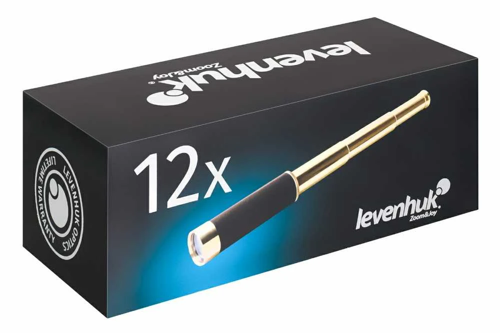 Žiūronai Stebėjimo monoklis Levenhuk Spyglass SG2