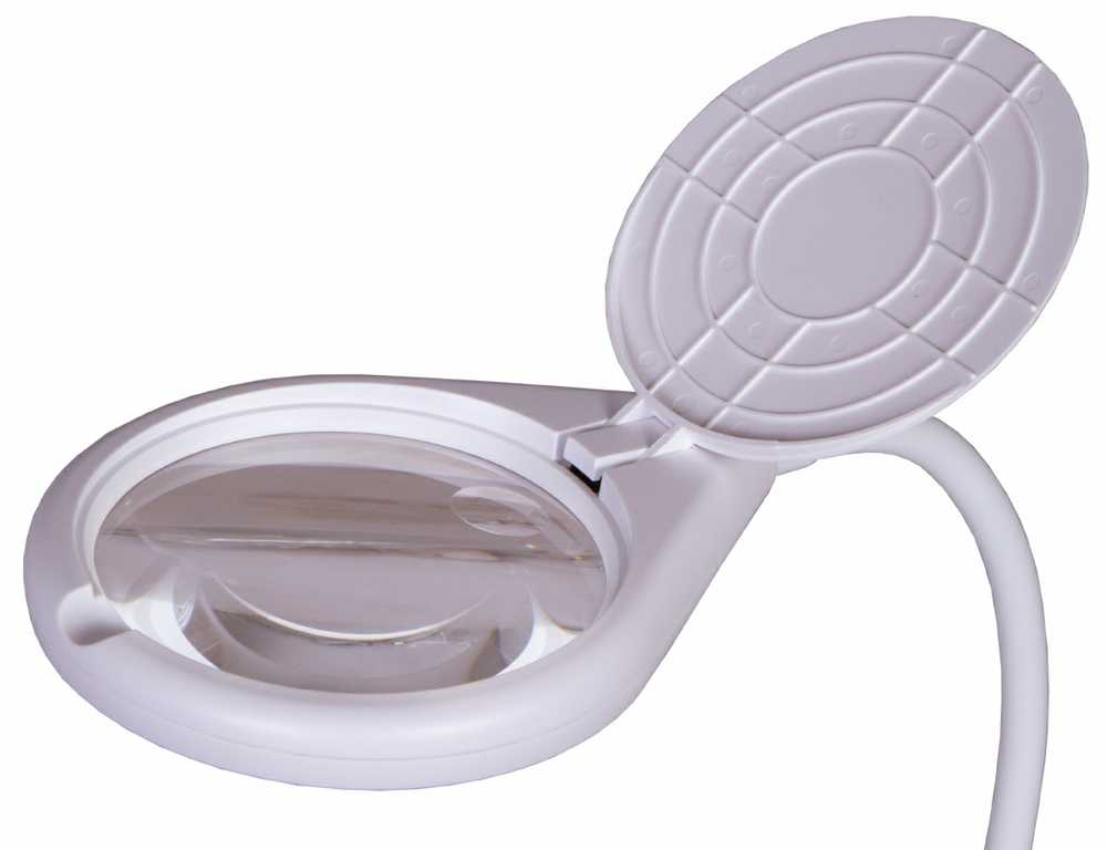 Levenhuk Zeno Desk D17 Magnifier