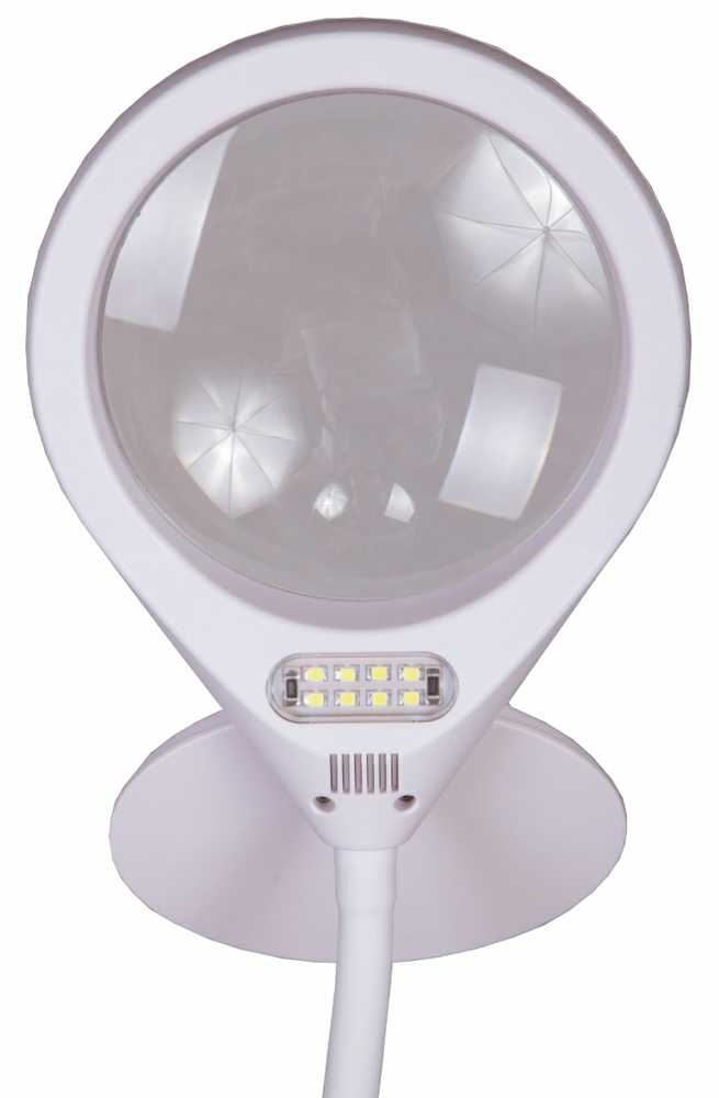 Levenhuk Zeno Desk D17 Magnifier