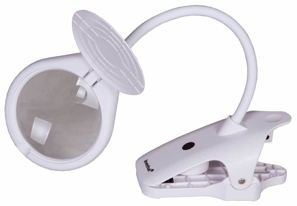 Levenhuk Zeno Desk D17 Magnifier