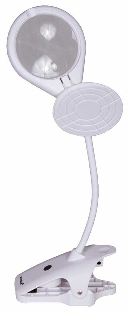 Levenhuk Zeno Desk D17 Magnifier
