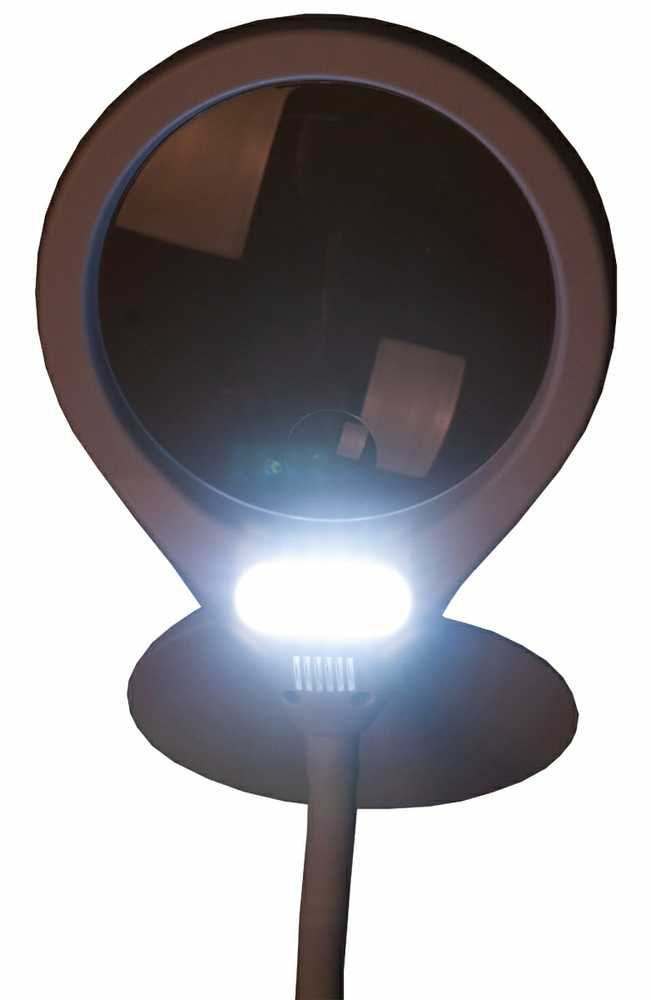 Levenhuk Zeno Desk D17 Magnifier