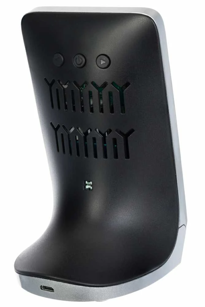 „Levenhuk Wezzer Air MC60“ oro kokybės monitorius
