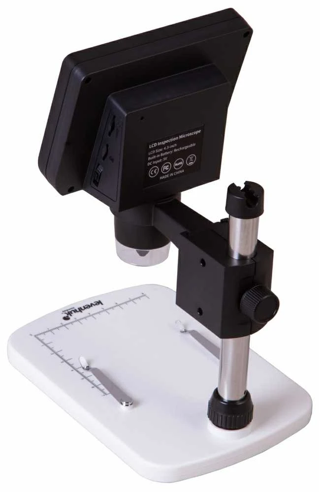 Skaitmeninis mikroskopas Levenhuk DTX 350 LCD 20x-300x