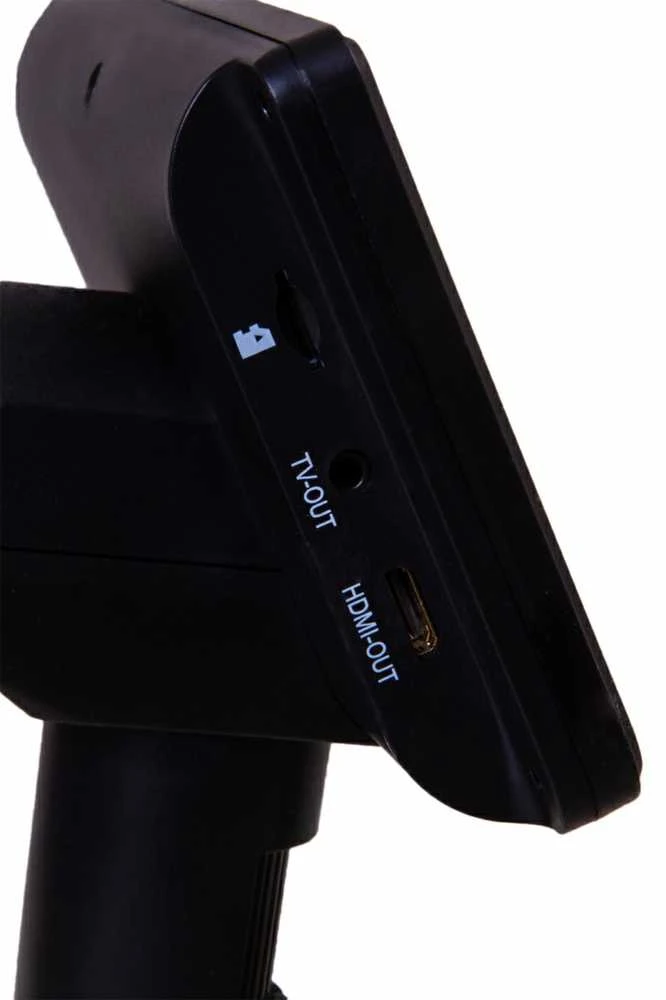 Mikroskopas Levenhuk DTX 700 LCD Digital Microscope
