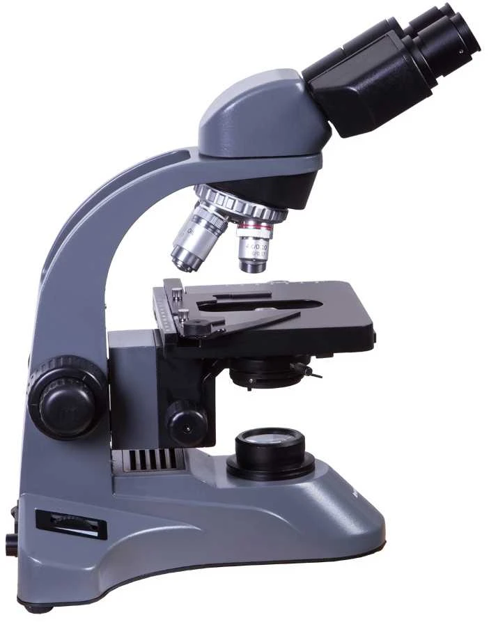 Levenhuk 720B binoklinis mikroskopas