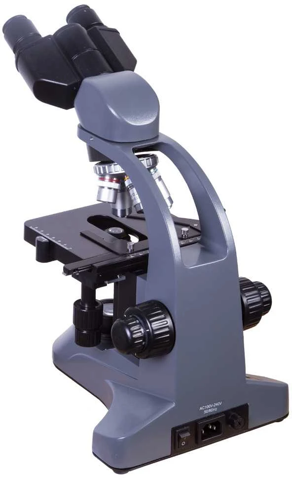 Levenhuk 720B binoklinis mikroskopas