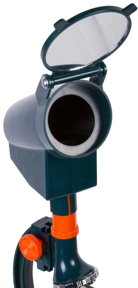Mikroskopas su projektoriumi Levenhuk LabZZ M3 300x-1200x