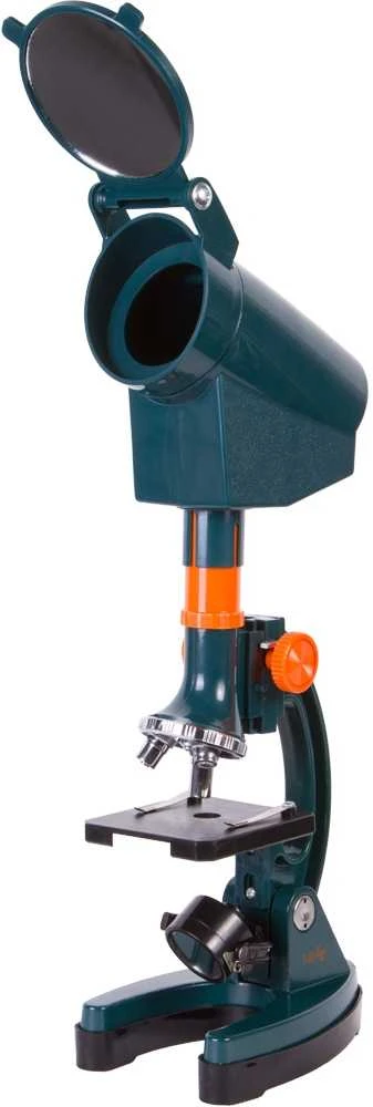 Mikroskopas su projektoriumi Levenhuk LabZZ M3 300x-1200x