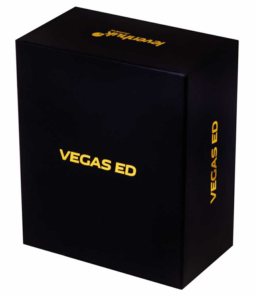 Žiūronai Levenhuk Vegas ED 10x50 monoklis