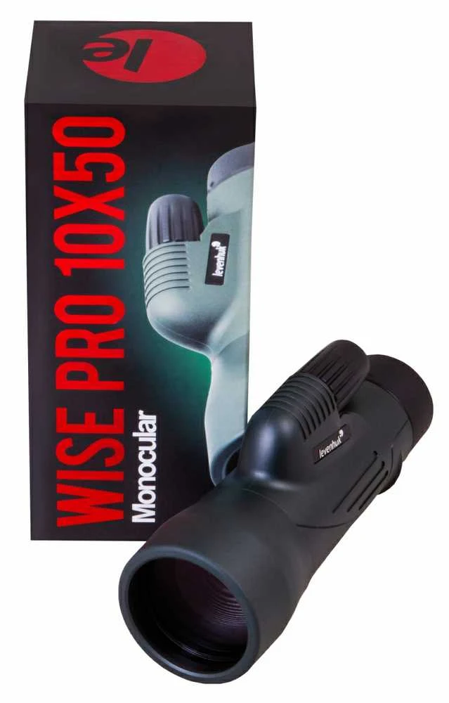 Levenhuk Wise PRO 10x50 monoklis