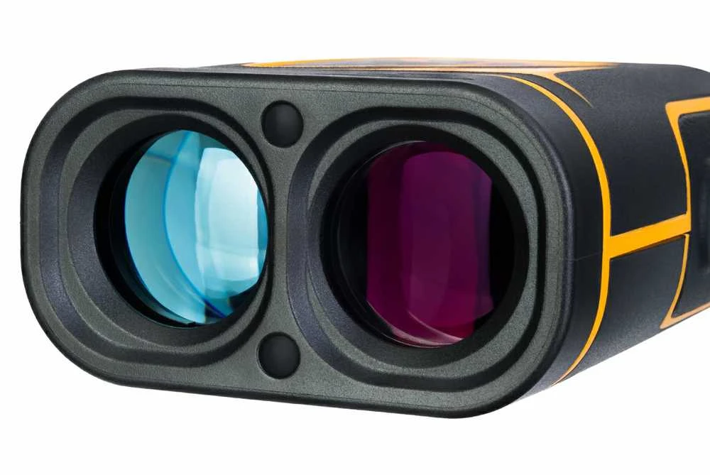 Žiūronai Levenhuk LX1000 Hunting lazerinis Rangefinder
