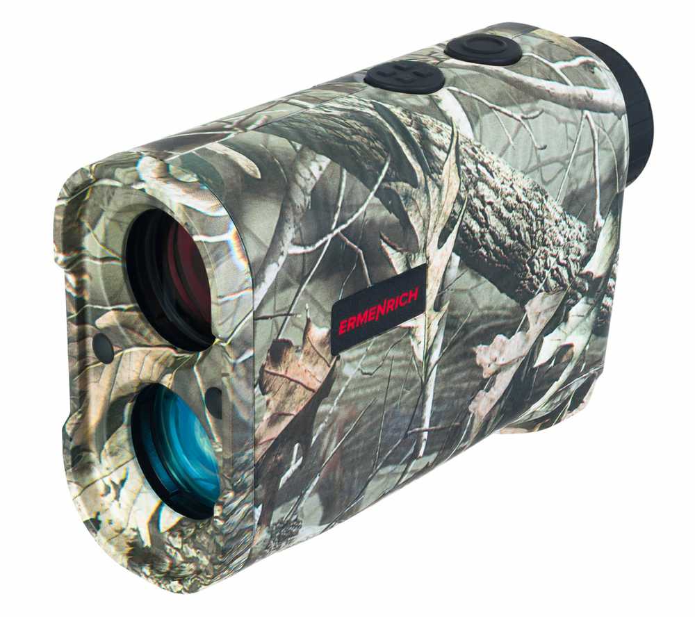 Žiūronai Levenhuk Camo LC1500 medžioklės lazerinis tolimatis
