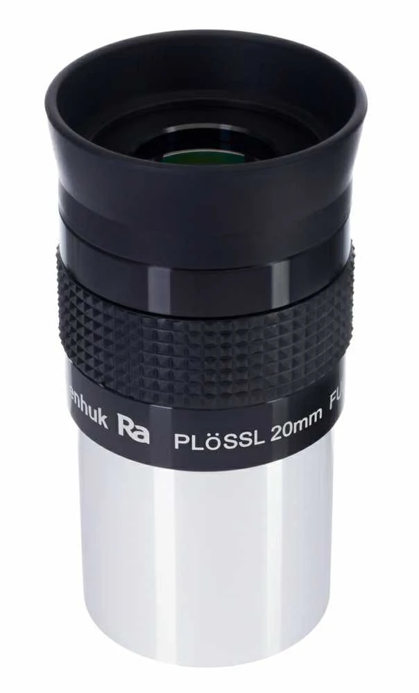 Levenhuk Plössl 20 mm Okuliaras